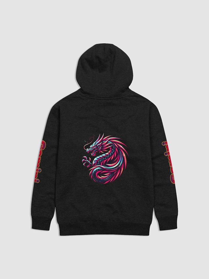 Gemini Hoodie *Limited* product image (2)