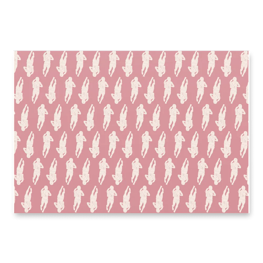 RUGGY WRAPPING PAPER product image (3)