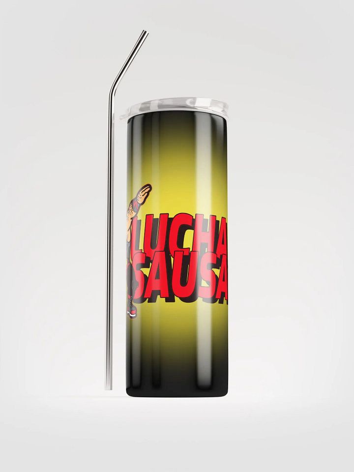 Lucha Tumbler product image (1)