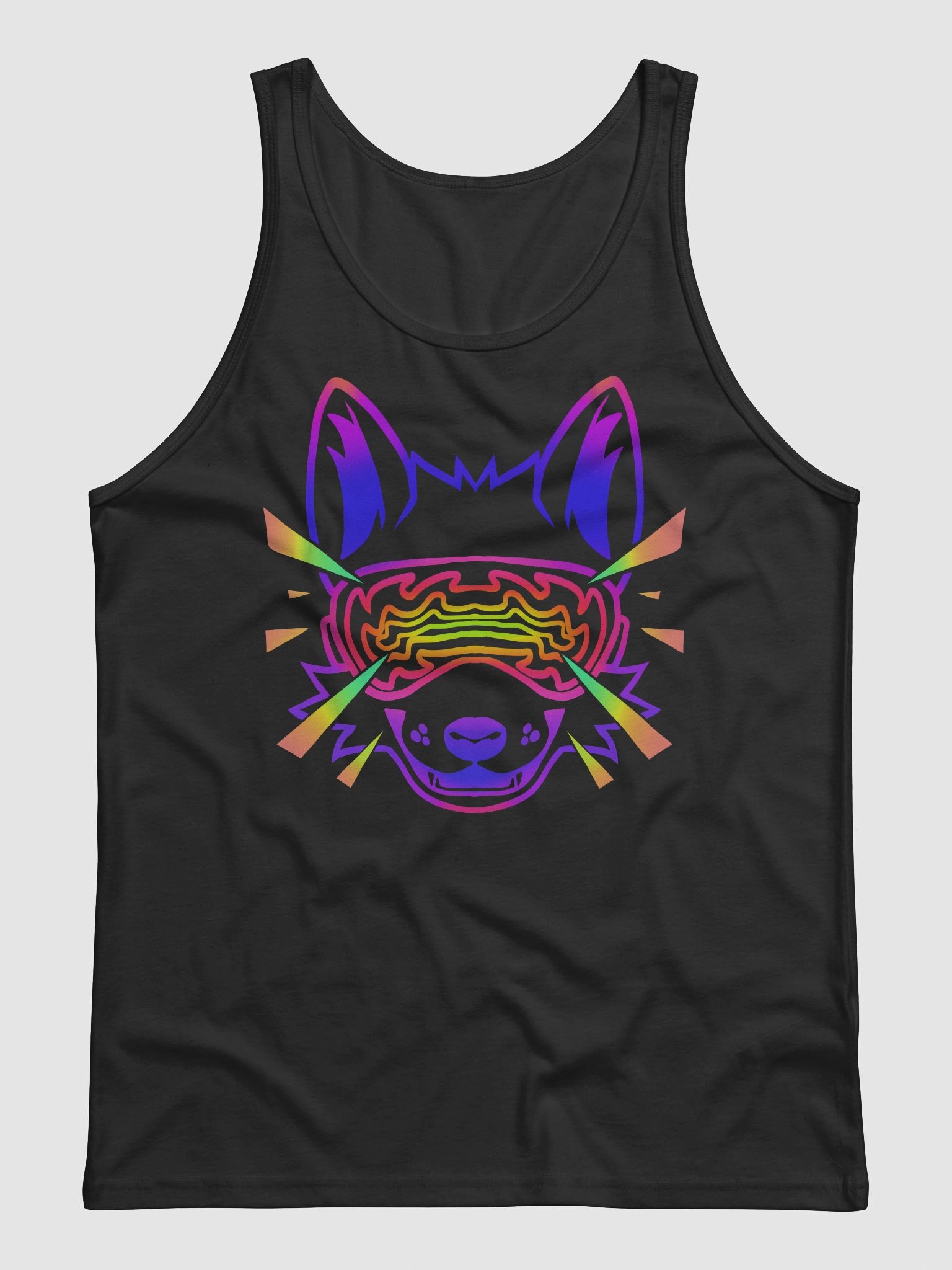 VR Addicted Tank top product image (1)