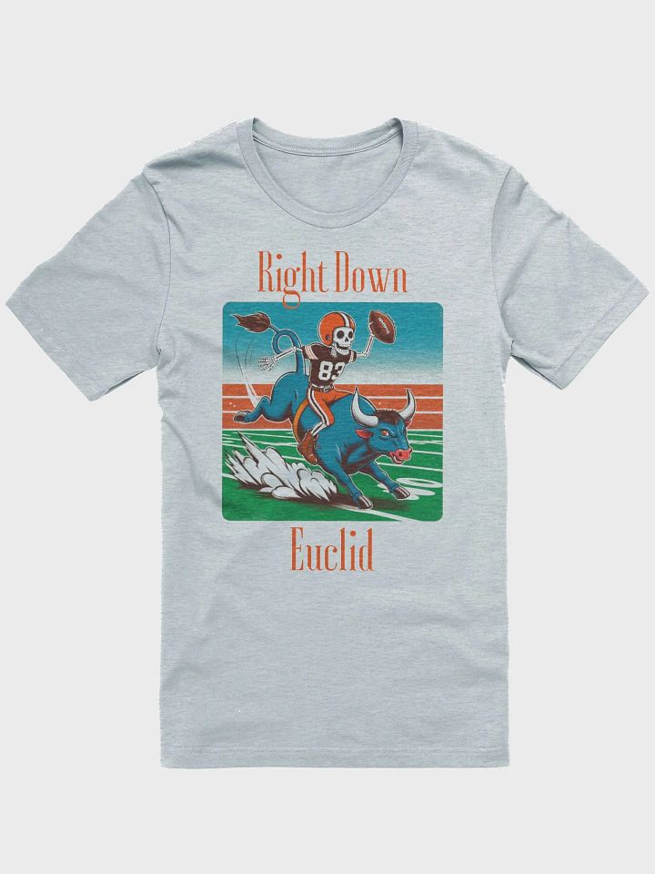 Right Down Euclid 1/13/24 - Lone Star Shootout (T-Shirt) product image (1)