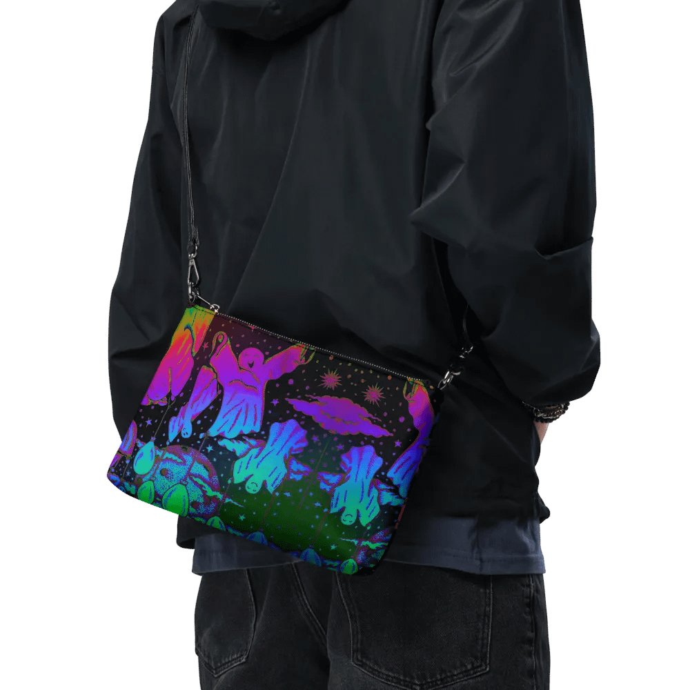 Limited edition Floaty Ghosty Crossbody Bag product image (9)