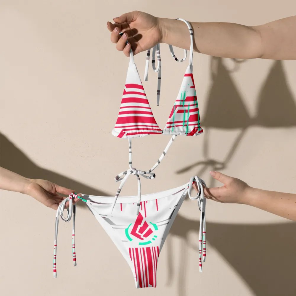 ReCybering String Bikini product image (6)
