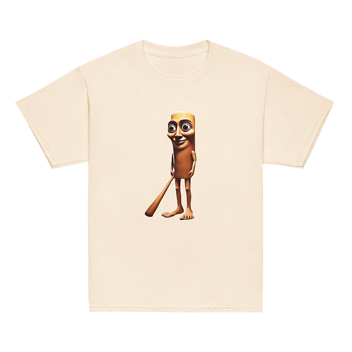 Tung Tung Tung Sahur – Brainrot Tee for Kids product image (20)