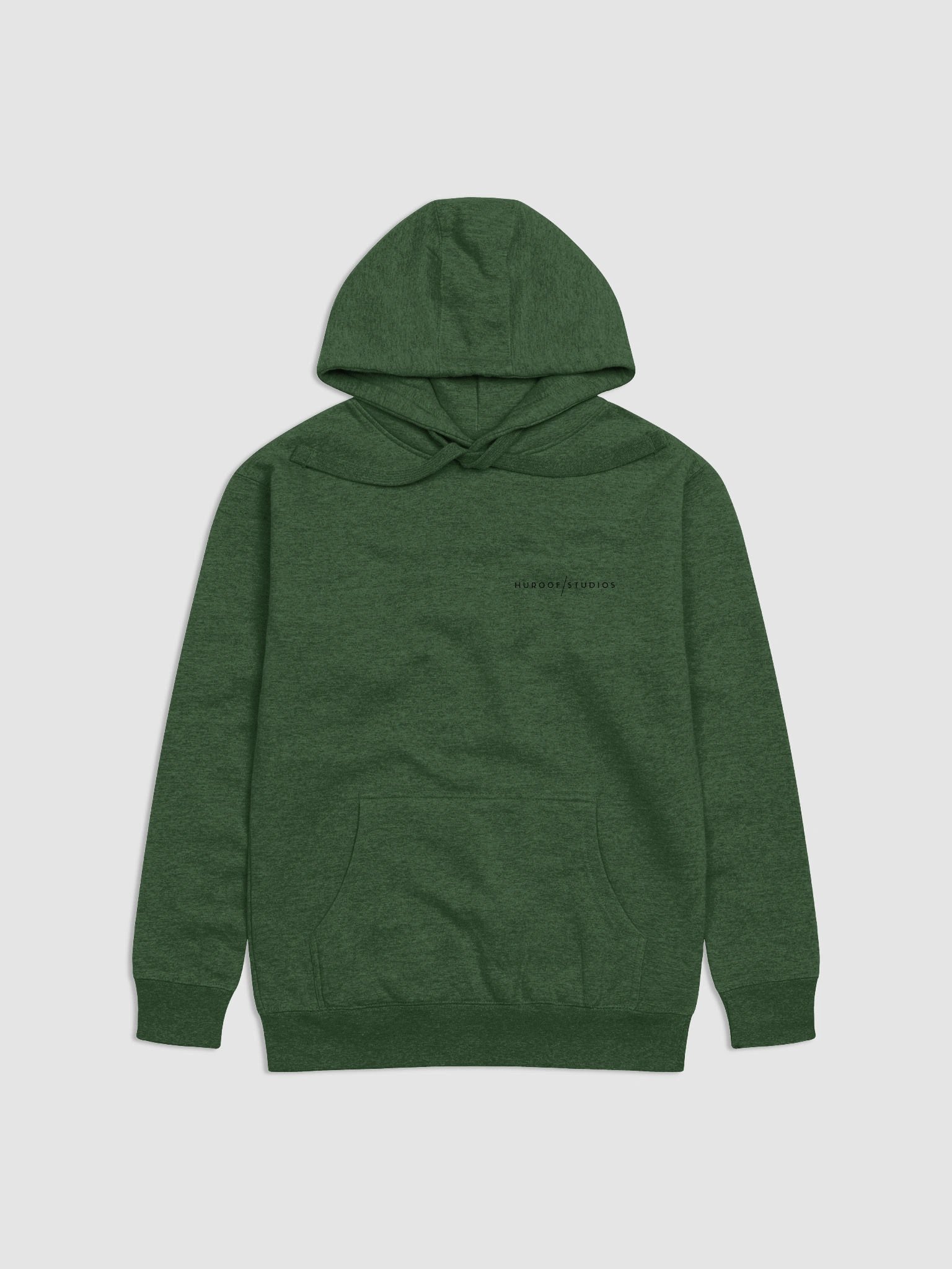 Haqq / Truth Hoodie - Forest Green product image (3)