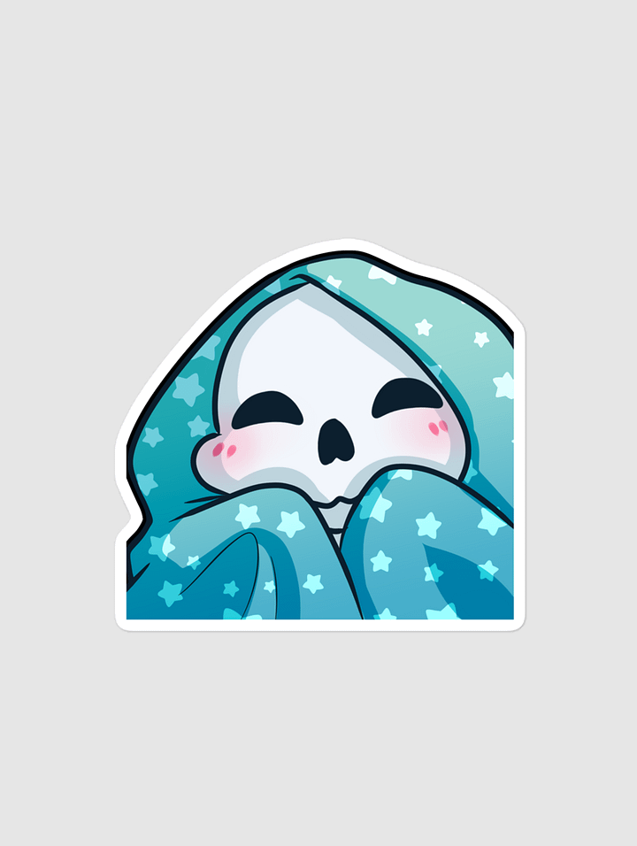 Cozy - Sticker product image (1)