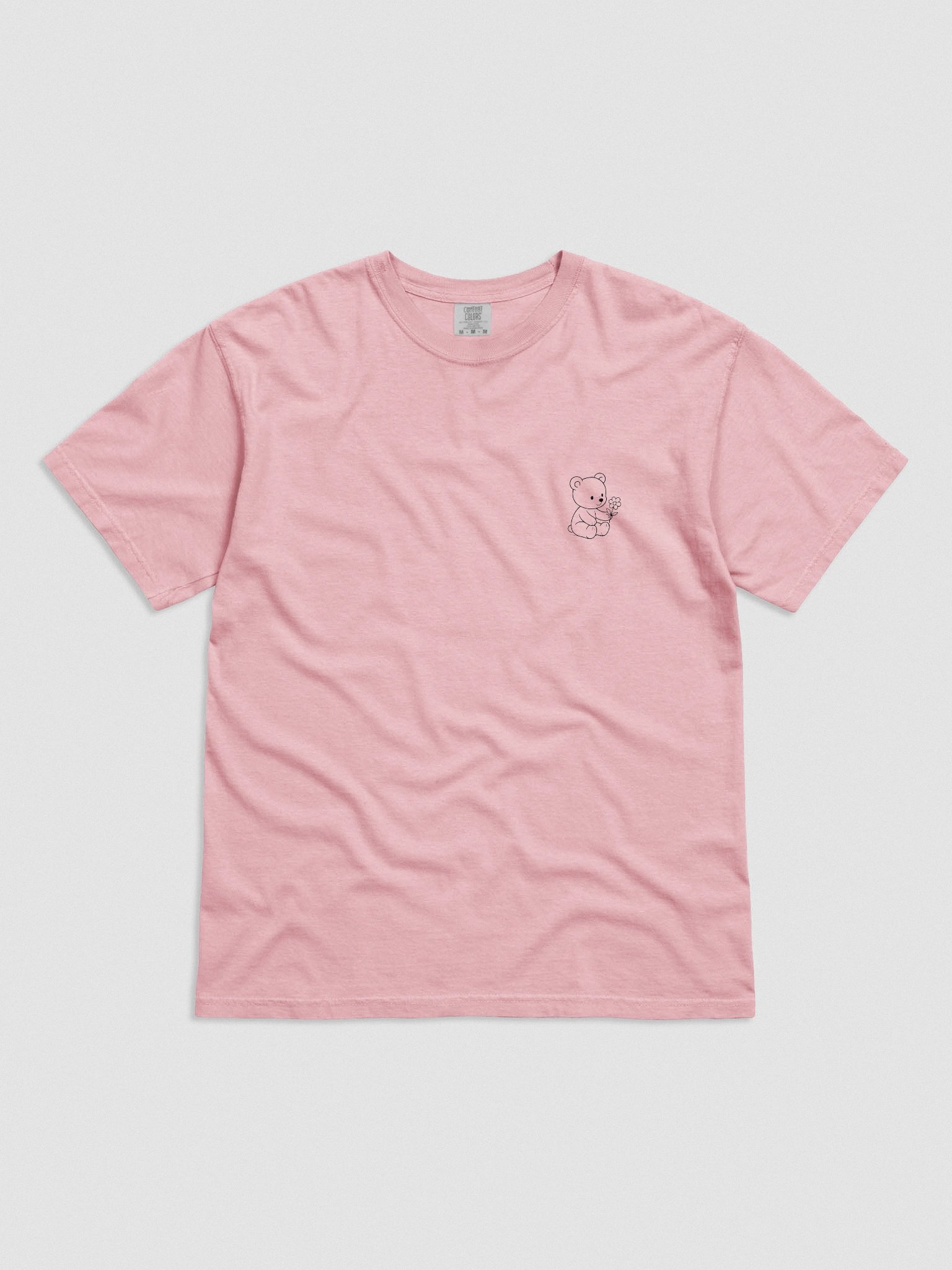Teddy Bloom Comfort Tee product image (1)
