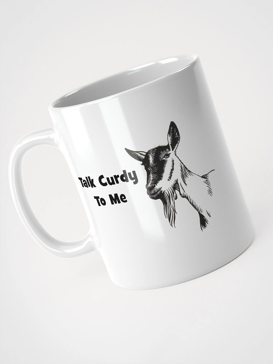 Talk Curdy To Me Mug product image (8)