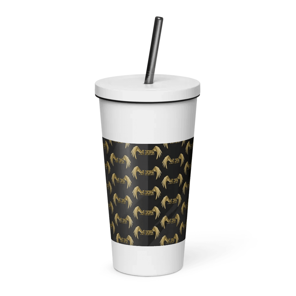 (LS) Logo Insulated Tumbler product image (2)