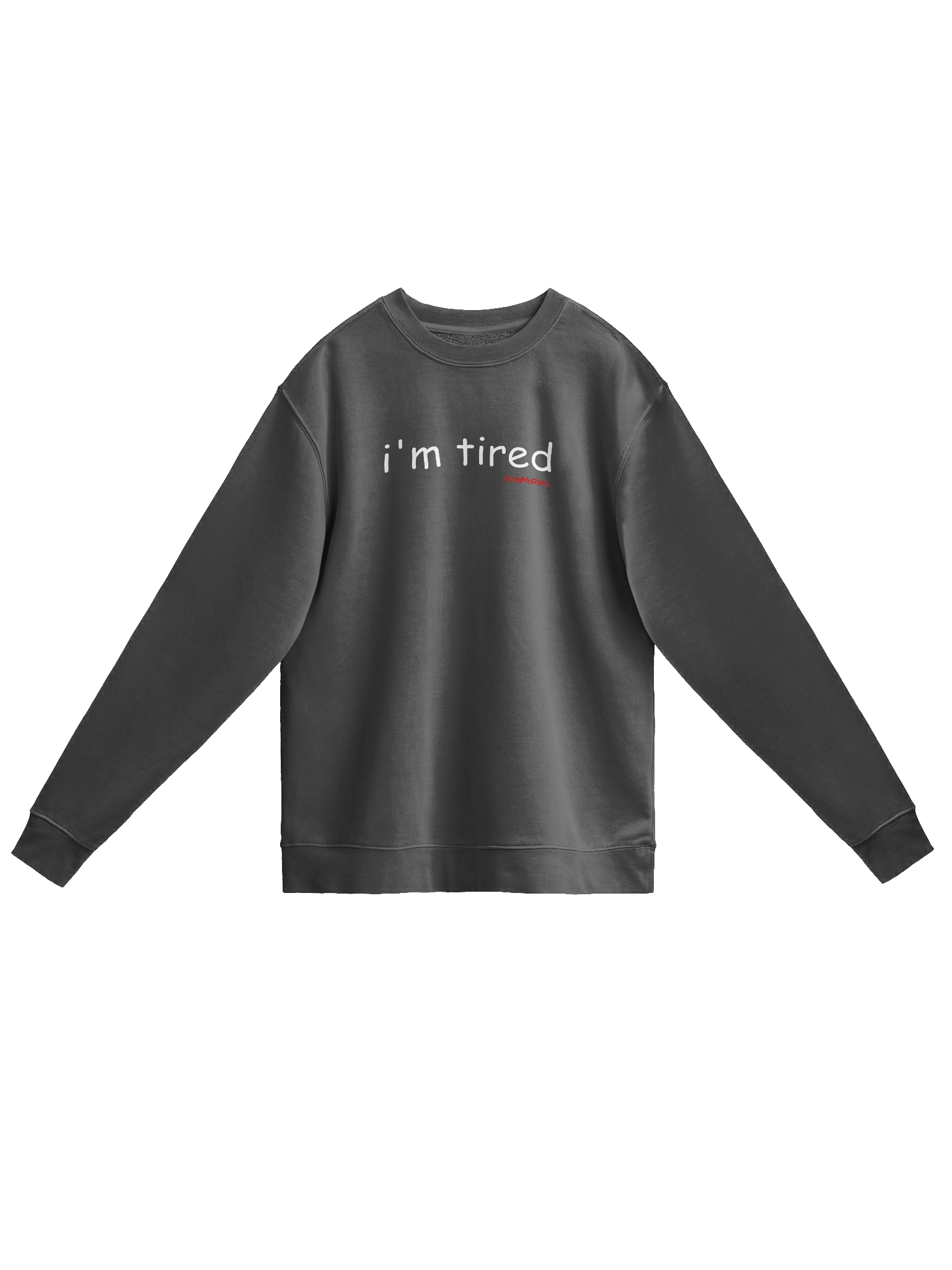 i'm tired jumper product image (61)