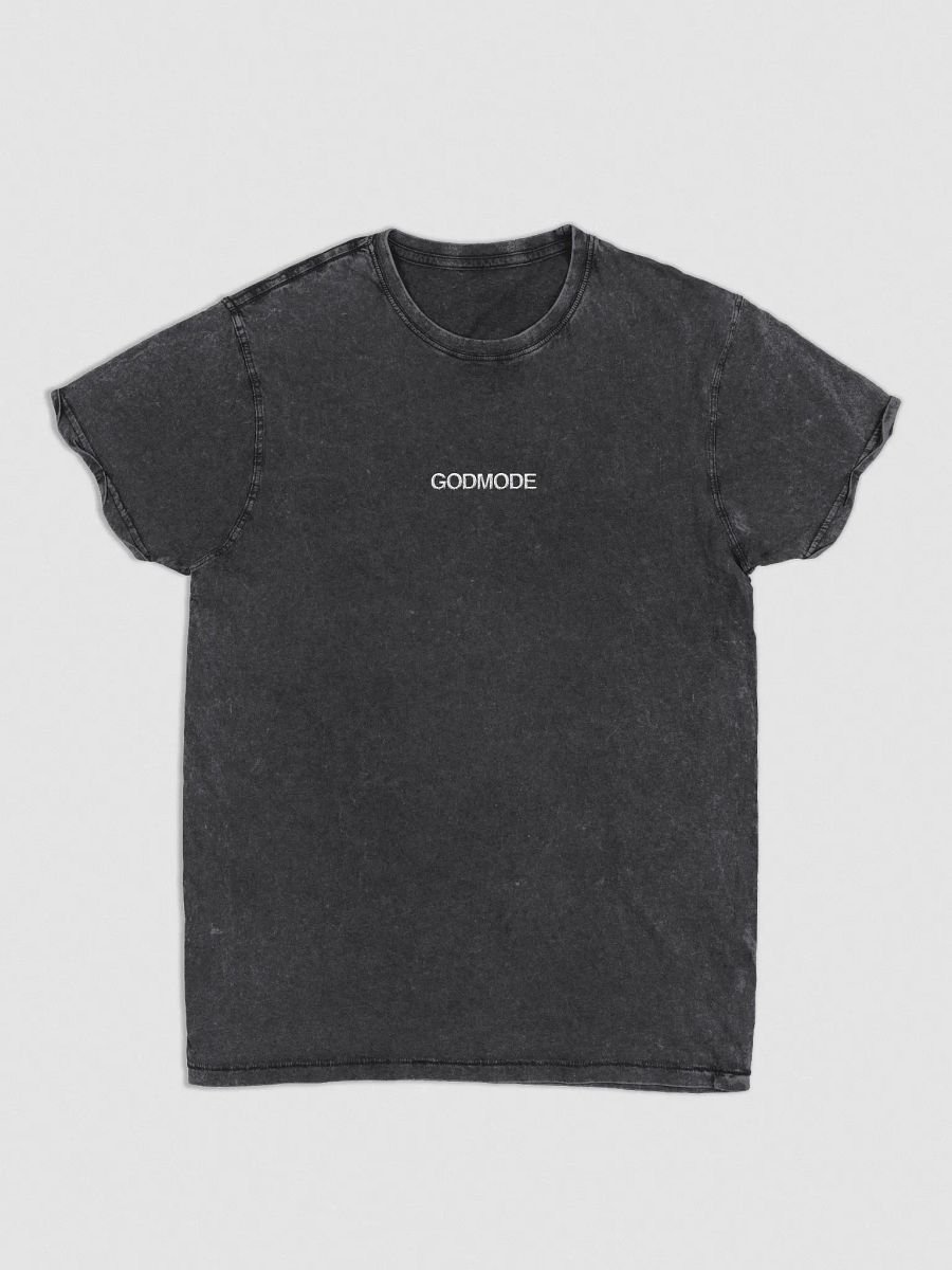 Abstract Denim Dreams T-Shirt product image (1)