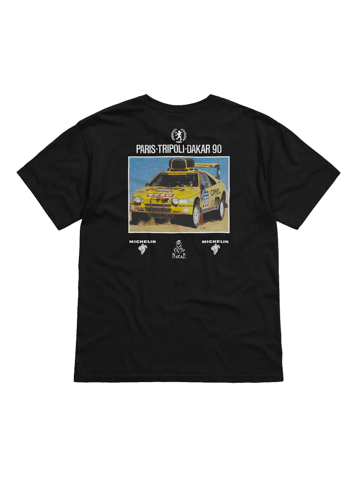 DAKAR '90 product image (2)