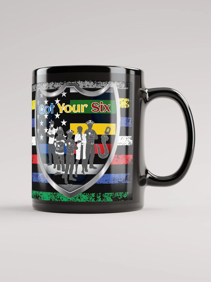 Got Your Six RP Coffee Mug product image (1)