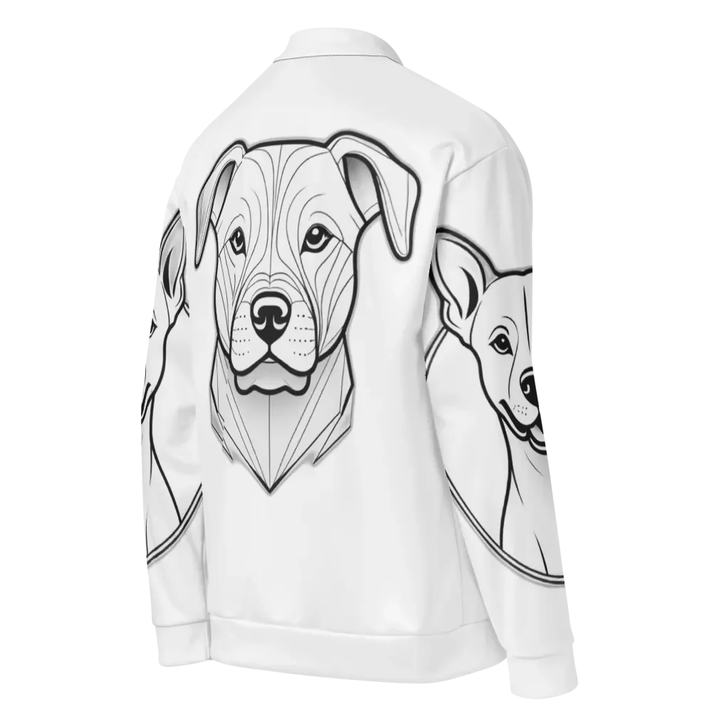 Dogs on White product image (3)