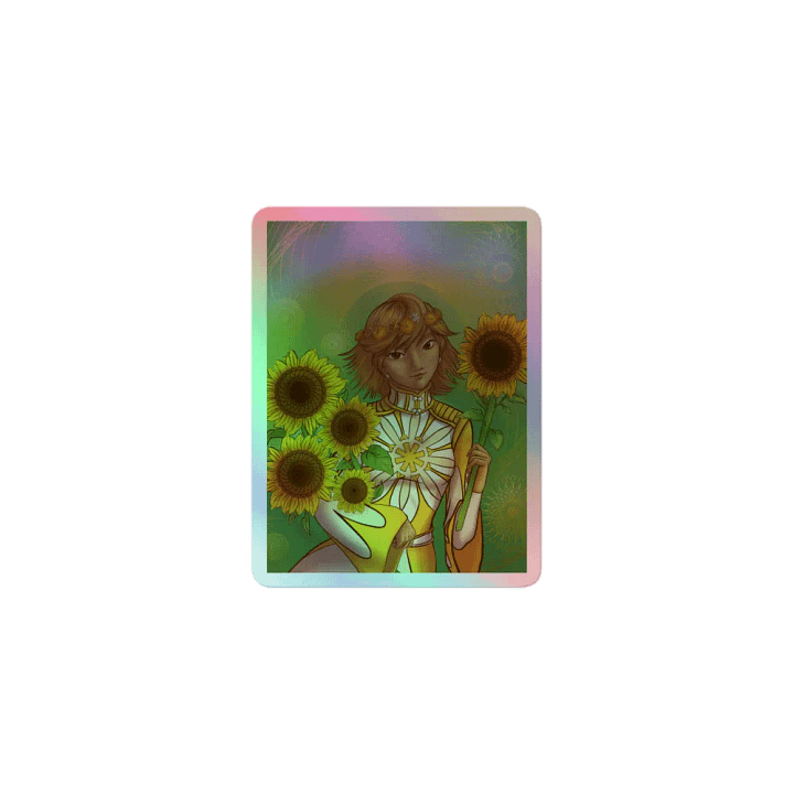 Sunflowers and Sage product image (1)