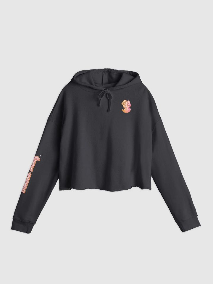 Nunu Lightweight Cropped Hoodie product image (1)