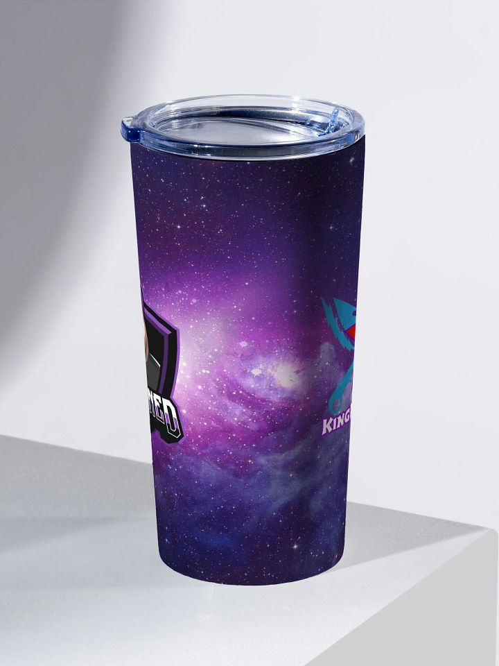20oz Stainless Steel Tumbler product image (2)