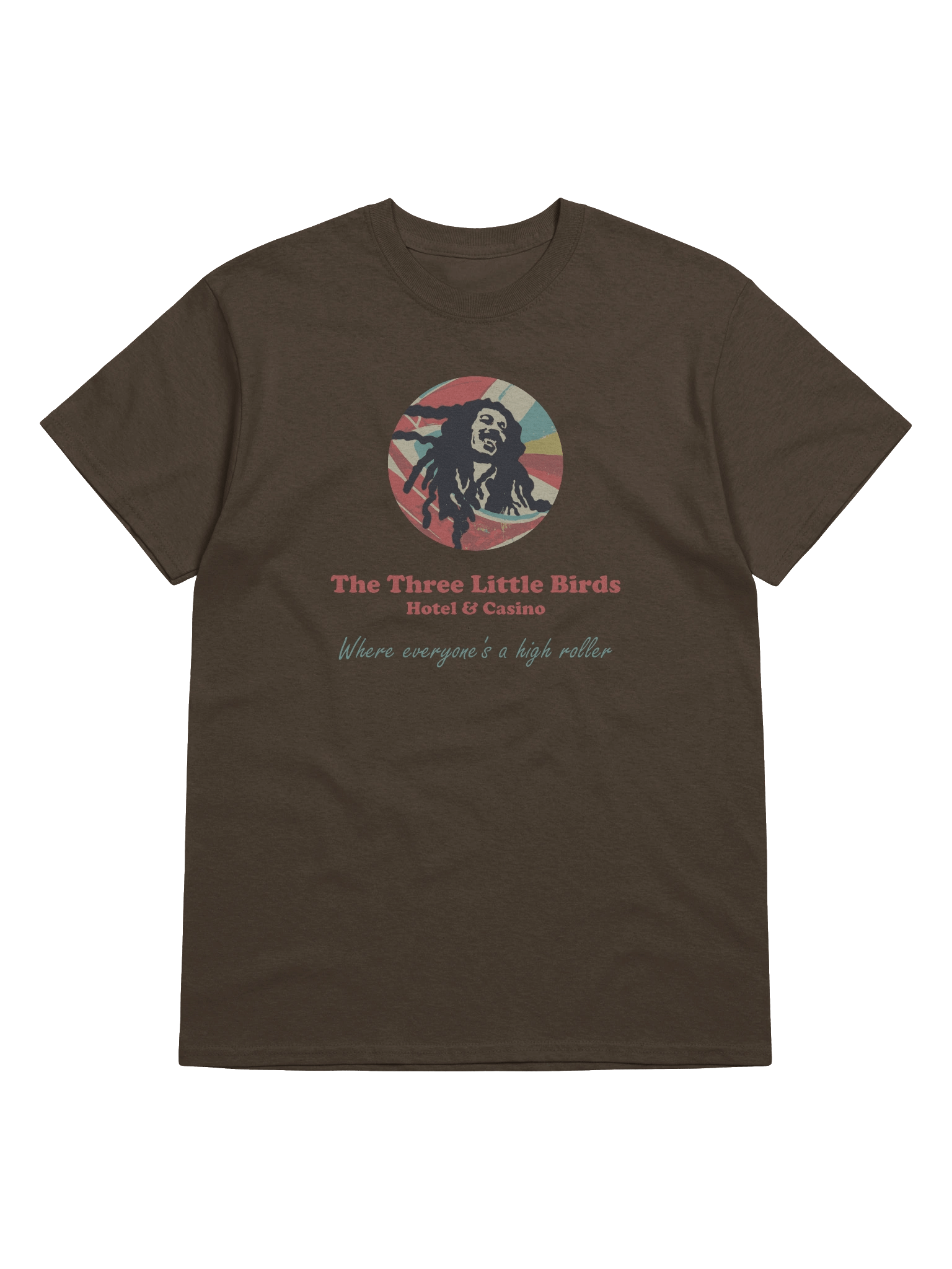 Three Little Birds (T-Shirt) product image (2)