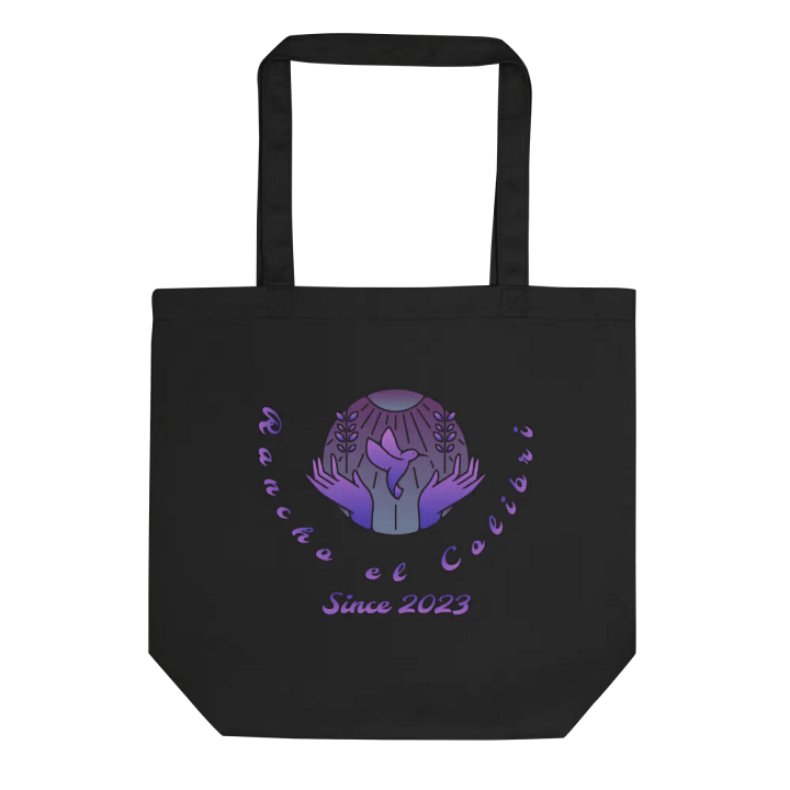 Rancho El Colibri Tote Bag product image (3)