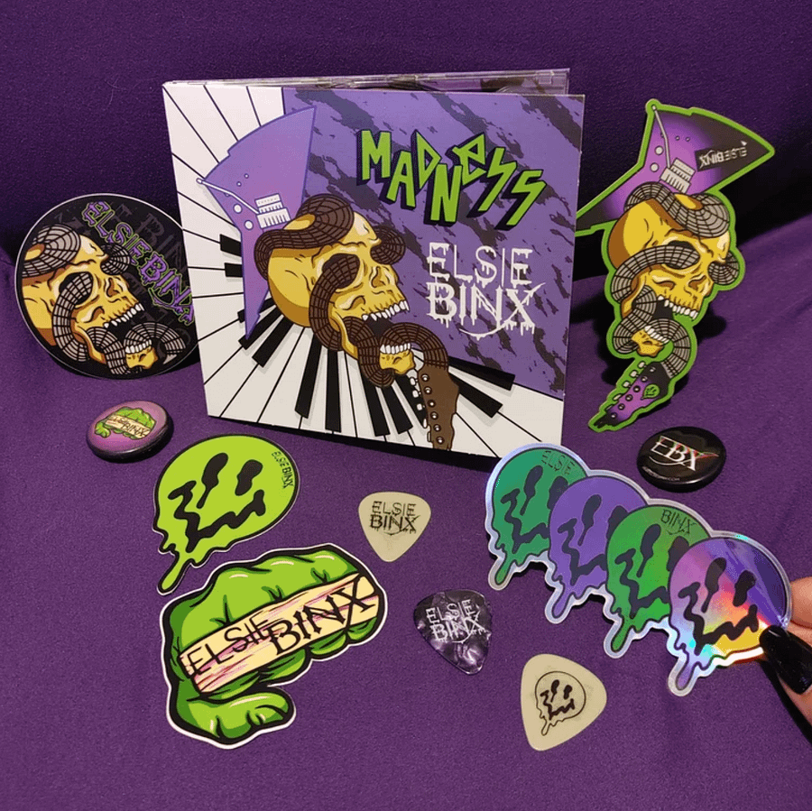'Madness' Swag Bundle product image (1)
