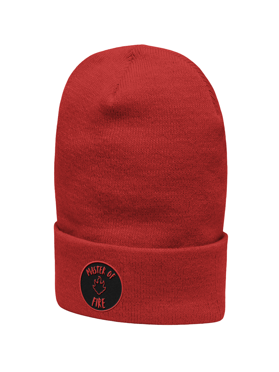 Fire Beanie product image (3)