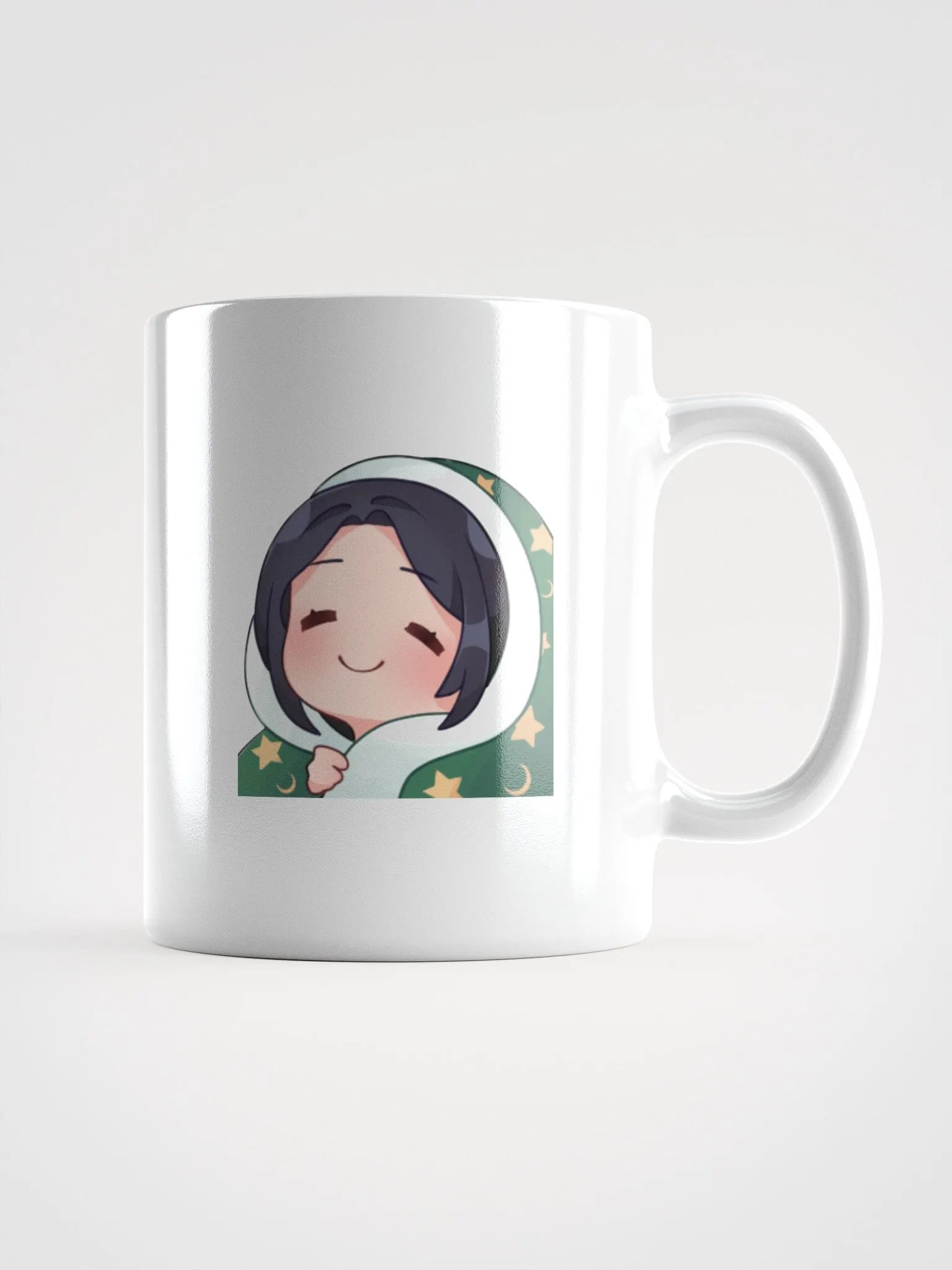Cozy Emote Mug product image (1)