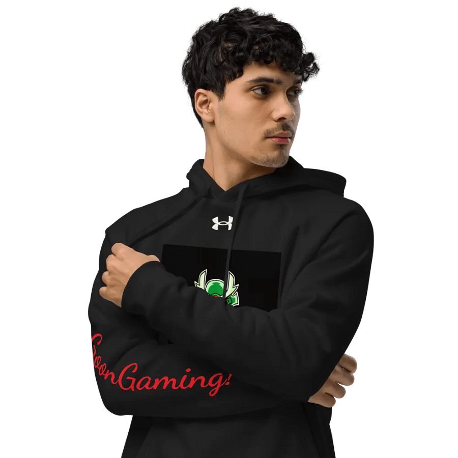 Blk Under Armour (GoonGaming) product image (10)