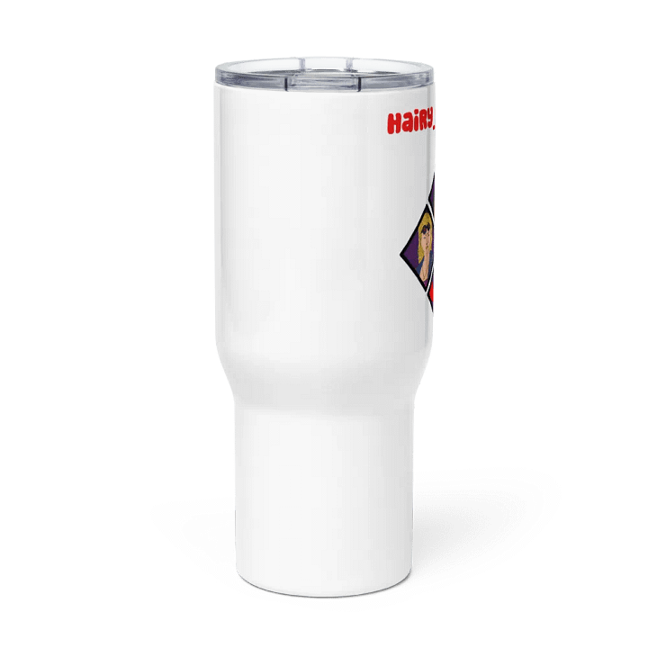 Diamond Character Travel Mug (Best for right handed people) product image (2)