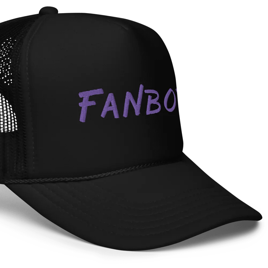 Fanboy Trucker Hat product image (7)