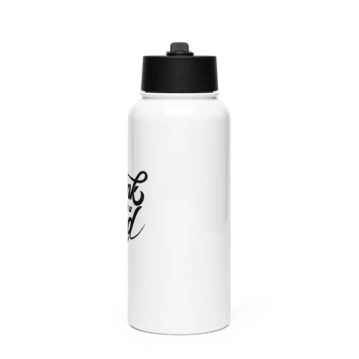 Divine Elixir Stainless Steel Water Bottle product image (2)