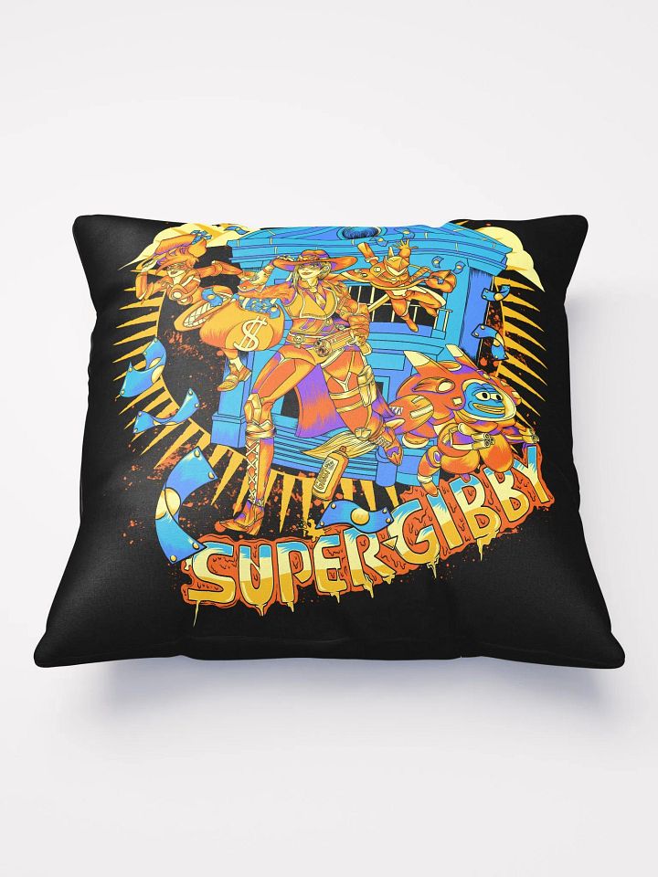 Heist Pillow product image (1)