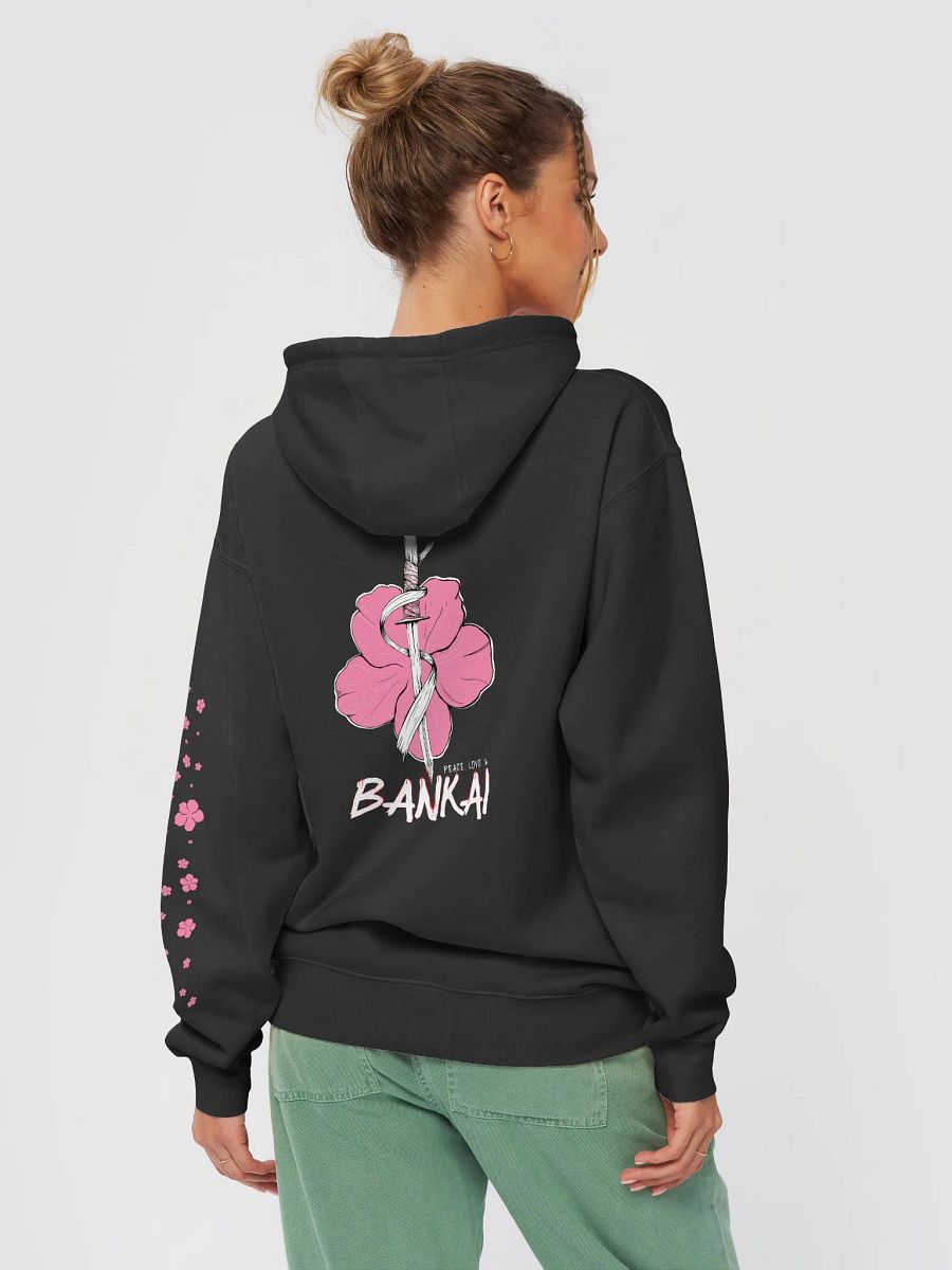 Classic Bankai Babe Hoodie product image (3)