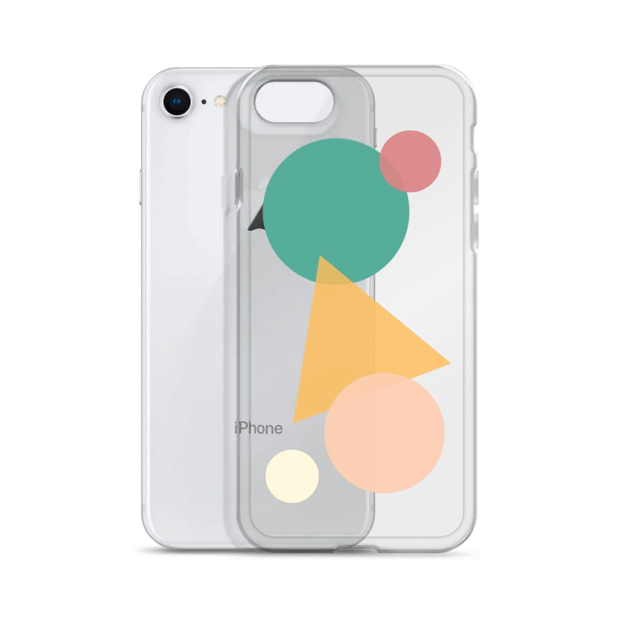 Geometric Harmony iPhone® Case product image (51)