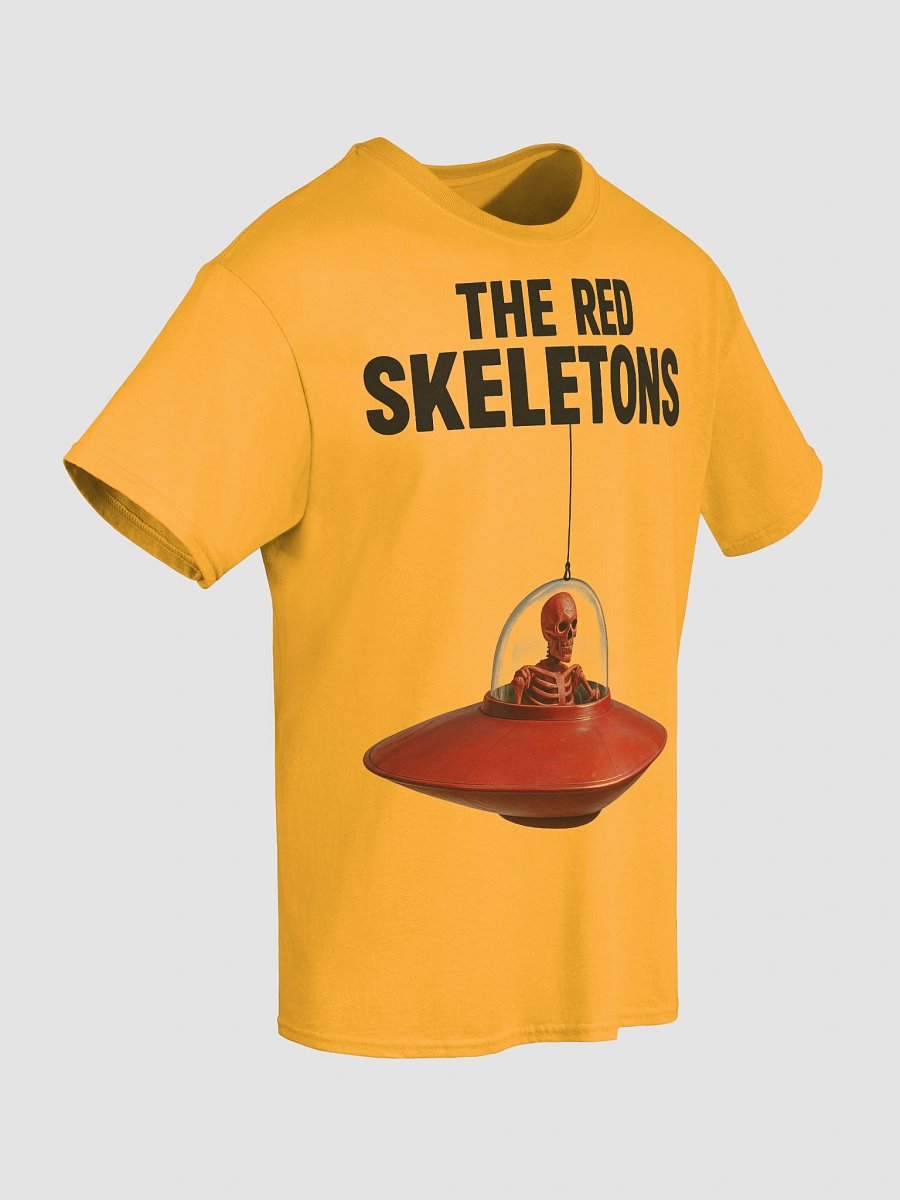 The Red Skeletons "UFO 2" product image (72)