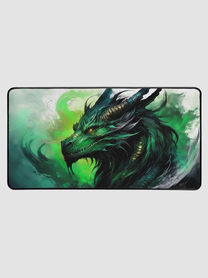 Dragon Desk Mat product image (1)