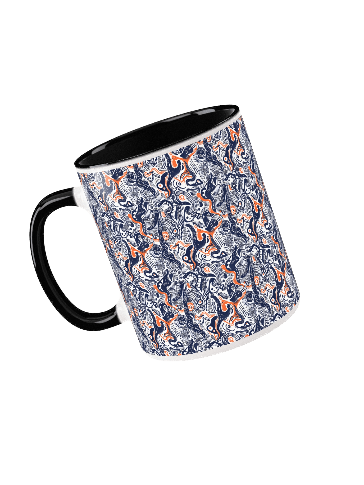 Liquid Energy | Ceramic Mug product image (3)