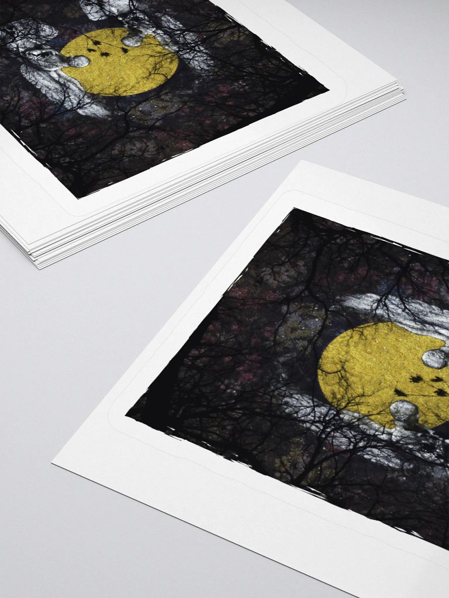 Naphtaline Sticker product image (5)