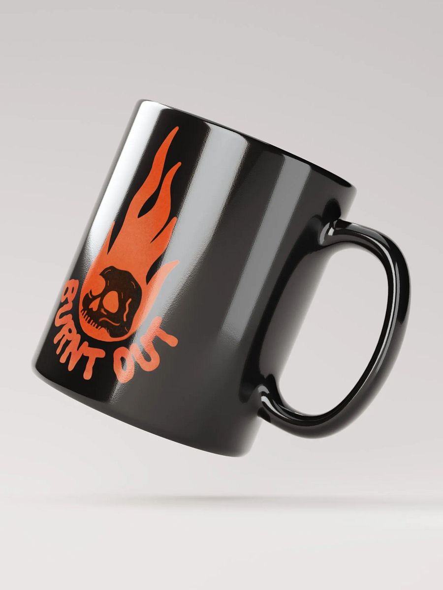 burnt out mug product image (5)