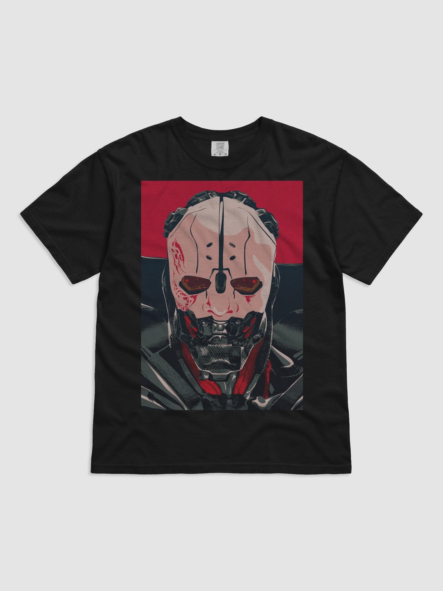 Adam Smasher DTG Shirt product image (3)