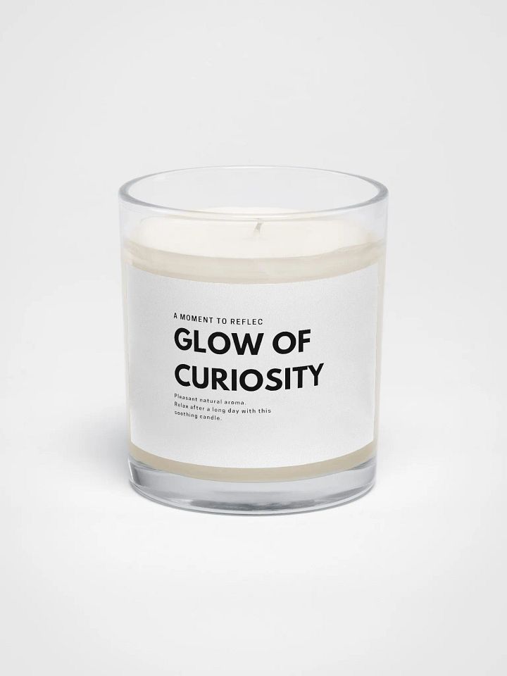 Midnight Serenity Soy Candle product image (1)