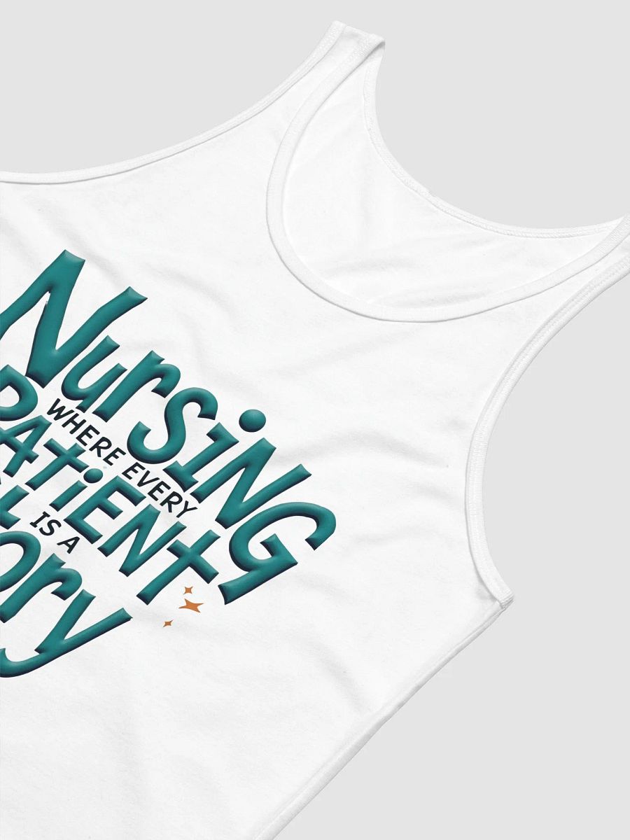 Nursing: where Every Patient is a Story Tank product image (16)