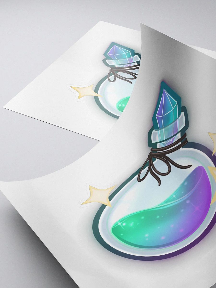 POTION BOTTLE Sticker product image (4)