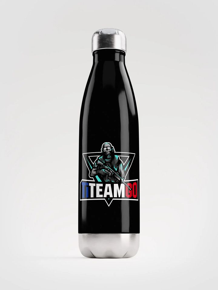 Stainless Steel Water Bottle product image (1)