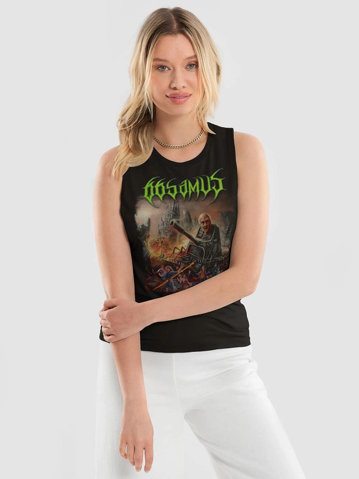 Jurassic Geriatrics women's tank product image (1)