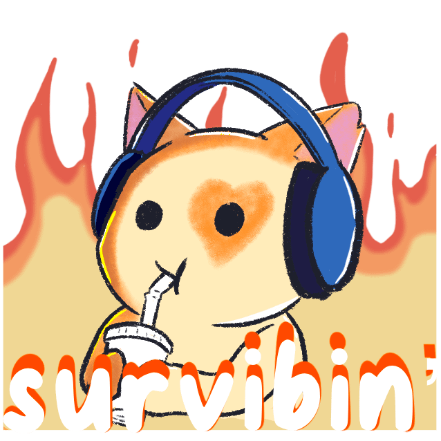 Survibin' 3