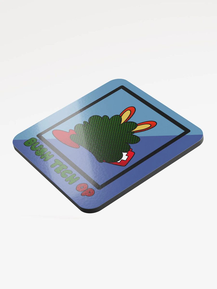 Bush Tech OP - Coaster product image (3)