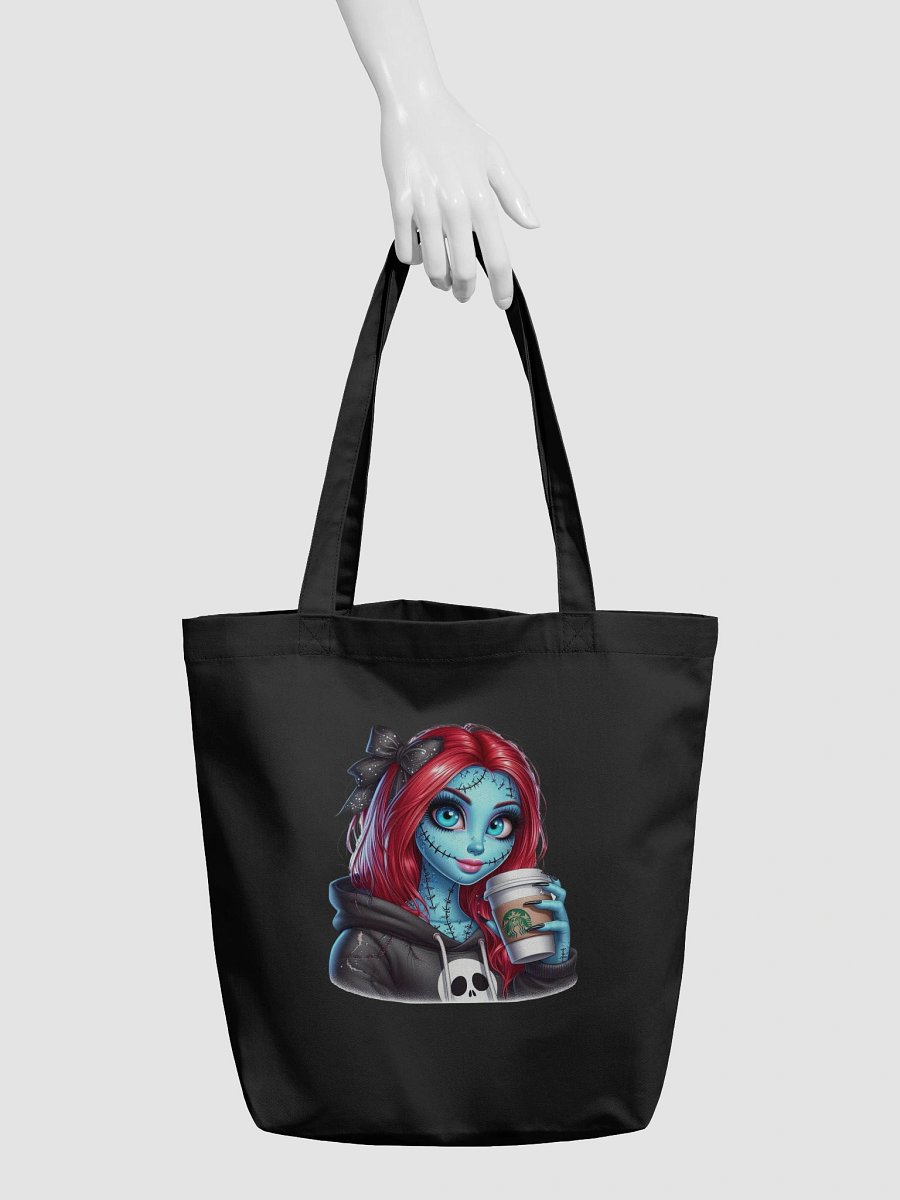 Stitched Doll Eco Tote Bag product image (3)
