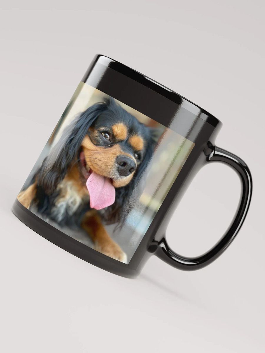 Macchiato Mug ft. Baby Macchiato (black) product image (8)