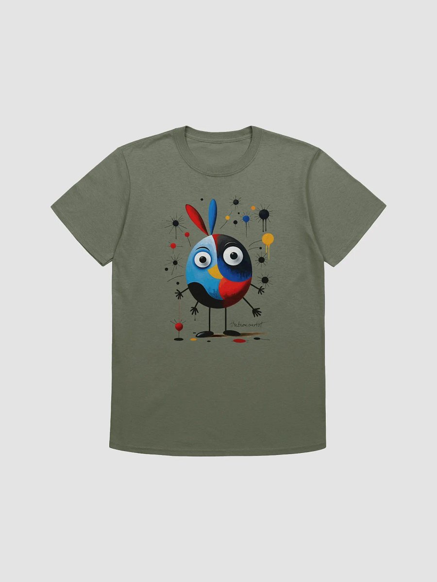 Gildan Unisex Softstyle T-Shirt product image (5)