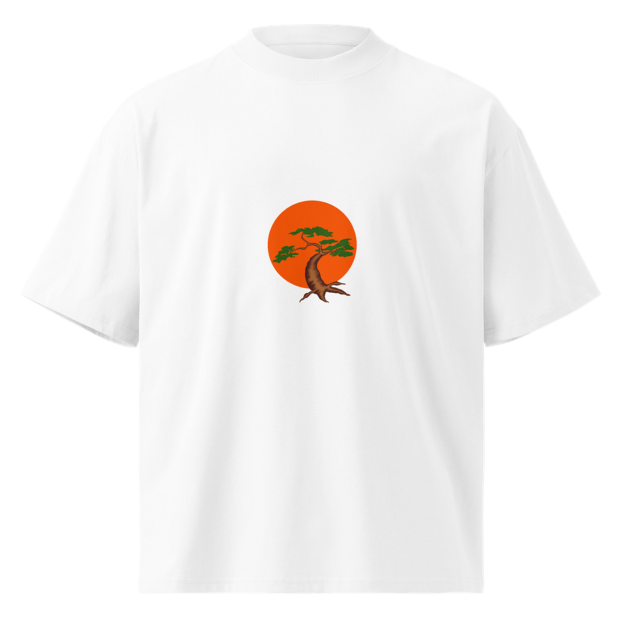Sunset Serenity Organic Tee product image (1)
